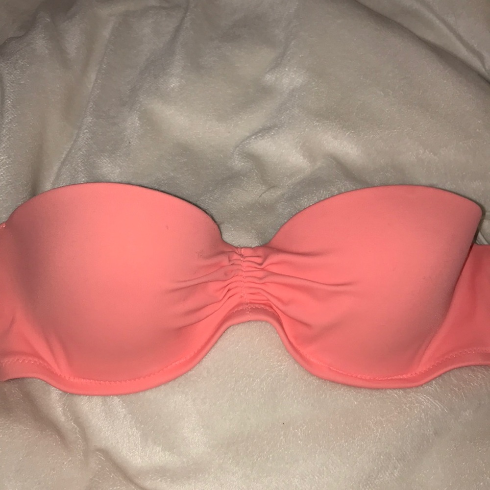 Victoria Secret Bandeau Bikini Top